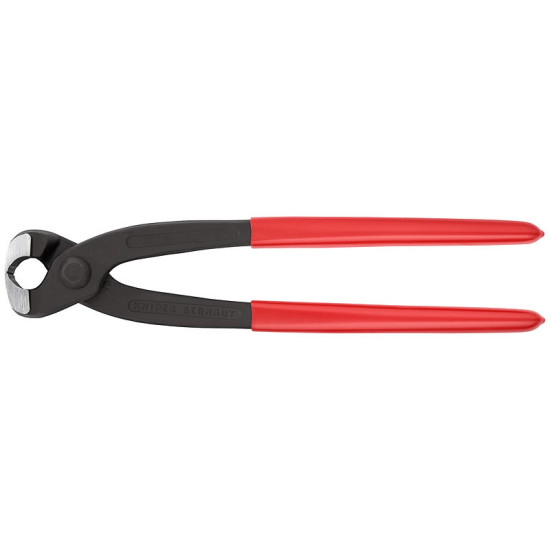 Satvērējstangas ar sānu žokli 220 mm, Knipex