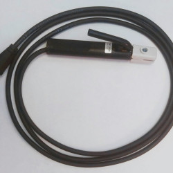 Elektrodu turētājs 160A, kabelis 3m, Binzel