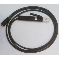 Elektrodu turētājs 160A, kabelis 5m, Binzel