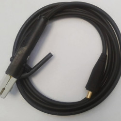 Elektrodu turētājs 200A, kabelis 5m, Binzel