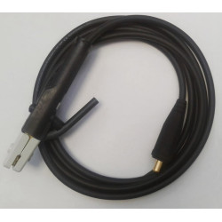 Elektrodu turētājs 200A, kabelis 5m, Binzel