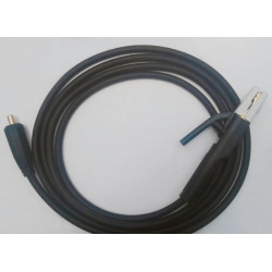 Elektrodu turētājs 300A, kabelis 5m, Binzel