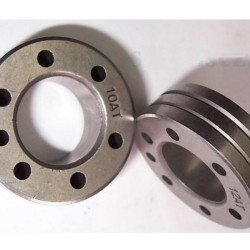 Padeves ruļļu komplekts 2gab 0.8-1.0mm, Lincoln Electric