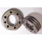 Padeves ruļļu komplekts 2gab 0.8-1.0mm, Lincoln Electric