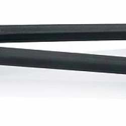 Plakanknaibles ar smailiem noliektiem galiem, pagarinātas 28, Knipex