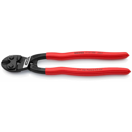 Skrūvju knaibles COBOLT XL 250 mm, līdz D5,6 mm, Knipex
