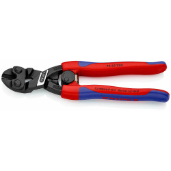 Asknaibles 200mm, pastiprinātas D6mm, Knipex