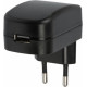 Lādēšanas adapteris 100-240V USB 5V1A, Brennenstuhl
