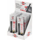 Kabatas lukturis LED TL100F 2xAAA baterijas IP54 100lm, Brennenstuhl