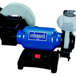 Šmirģelis BG200W, Scheppach
