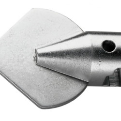 Spirāles lāpstiņuzgalis, 22 mm, 45 mm, Rothenberger