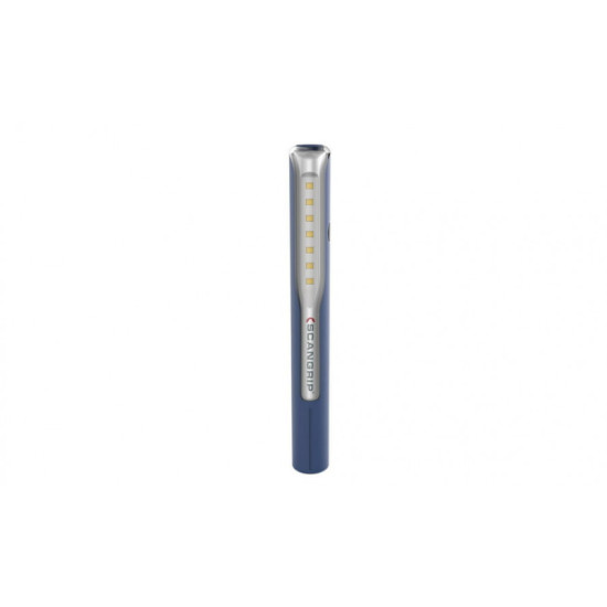 MAG PEN 3 rechargeable working light 7 LED + 1 spot LED, Scangrip