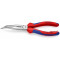 Plakanknaibles ar smailiem noliektiem galiem 200 mm 200mm, Knipex