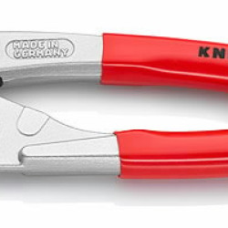 Uzgriežņu stangas (gludas) 250mm, HEX 46mm, Knipex