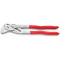 Uzgriežņu stangas (gludas) 250mm, HEX 46mm, Knipex