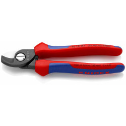 Kabeļu grieznes D15mm/50mm2, DR, Knipex