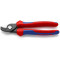 Kabeļu grieznes D15mm/50mm2, DR, Knipex