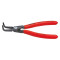 Sprostgredzenu knaibles ar liektiem galiem J31 40-100 mm, Knipex