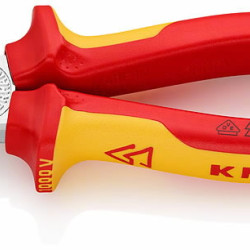Kombinētās knaibles VDE 180mm, Knipex