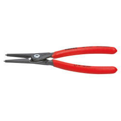 Sprostgredzenu knaibles ar taisniem galiem A0 3-10 mm, Knipex