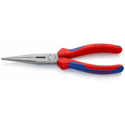 Plakanknaibles ar smailiem galiem 200 mm 200mm, Knipex