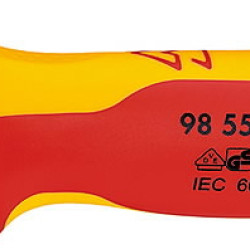 Nazis izolācijas noņemšanai 155 mm VDE, Knipex