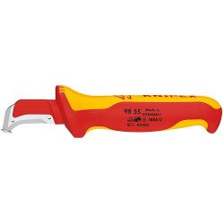 Nazis izolācijas noņemšanai 155 mm VDE, Knipex