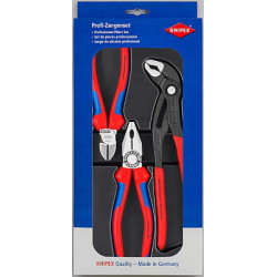 Knaibļu komplekts Bestsellers 3 gab., Knipex