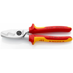 Kabeļu grieznes D20mm/70mm2 VDE, Knipex