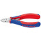 Elektriķu diagonālās griešanas knaibles 115 D1,6 mm, DR ar a, Knipex