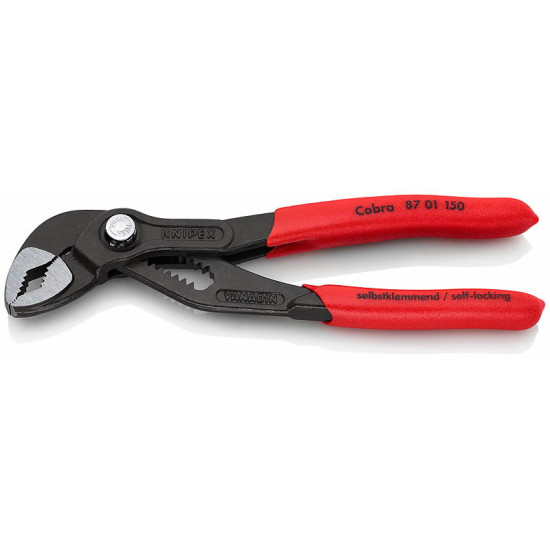Stangas COBRA 150mm D32mm, Knipex
