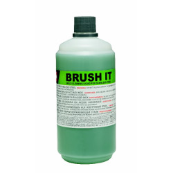 BRUSH IT šķidrums zaļš Cleantech 200 1L, Telwin