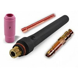 Piederumu komplekts Abitig 9/20 1.6mm, Binzel