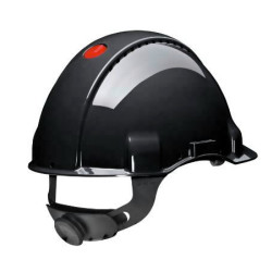 Ķivere Peltor Uvicator, regulējama, melna, G3000NUV-SV, 3M