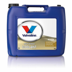 Dzesēšanas šķidrums Multivehicle Coolant Concentrate 20L, Valvoline