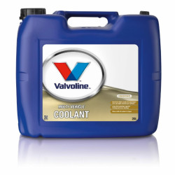 Dzesēšanas šķidrums Multivehicle Coolant Concentrate 20L, Valvoline