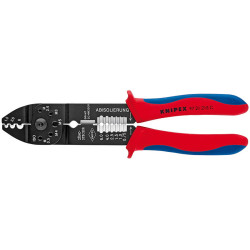 Universālās elektriķu stangas 0,5-6 mm², Knipex