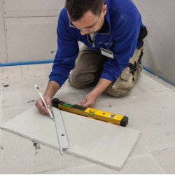 Digitālais elektroniskais leņķmērs TECH 700 DA 45cm, Stabila