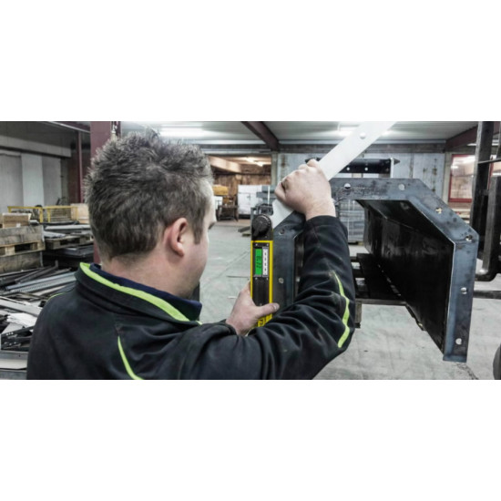 Digitālais elektroniskais leņķmērs TECH 700 DA 45cm, Stabila