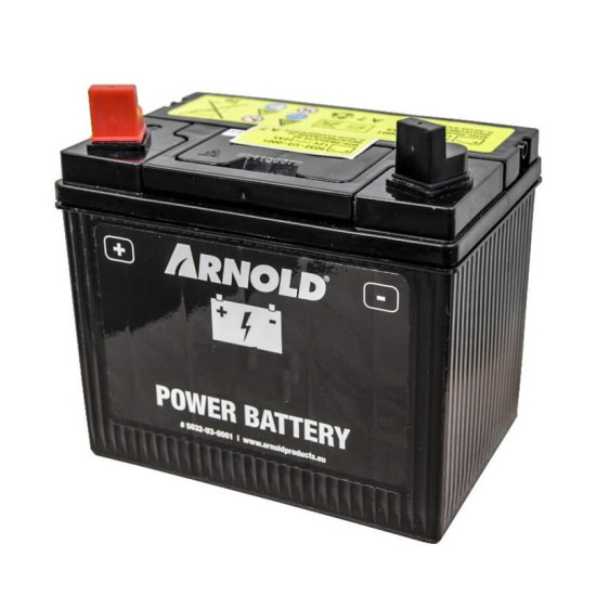 Akumulators 12V 16AH, AGM,, Arnold
