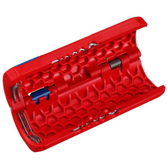 Izolācijas noņemšanas instruments 0,2-4,0 mm² kabeļiem, ar g, Knipex