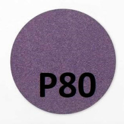 Velcro slīpēšanas disks 775L Cubitron II 125mm P80+, 3M