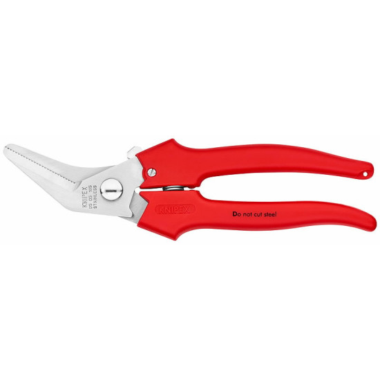 Universālās šķēres 185 mm, Knipex