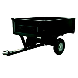 Piekabe, ietilpība 159 kg, Agri-Fab