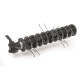 WAS3001 atsperu bloks 30cm platuma aeratoram, MTD