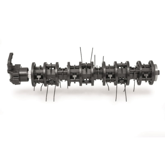 WAS3001 atsperu bloks 30cm platuma aeratoram, MTD
