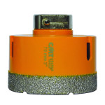 Caurumzāģis marmoram/granītam/keramikai DP H=35 D=76 RH, CMT
