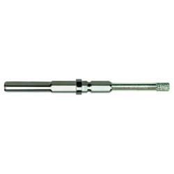 Kroņurbja turētājs marmoram/granītam/keramikai DP D=32 RH, CMT