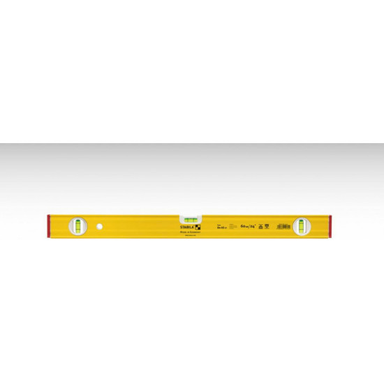 80 AS-2 sērijas līmeņrādis 120cm, Stabila