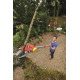 Koka zaru grieznes Power Dual Cut RR 400 T, WOLF-Garten